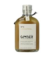 Gimber No. 1 original gember concentraat bio 200 Milliliter - thumbnail