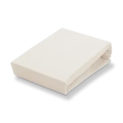 Vandyck Vandyck Jersey Supreme Topper Hoeslaken 80/100x190/220 Natural 086