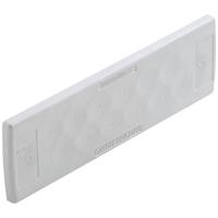 Weidmüller CABTITE EP A 24/12 GY Kabeldoorvoeringsplaat Plaatdikte (max.) 2.5 mm Thermoplast Grijs 10 stuk(s) - thumbnail