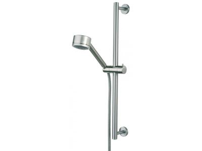 Tiger Boston Doucheset Massage 3 standen RVS gepolijst 13.9x66.5x28.8cm CO303830346