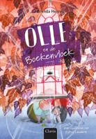 Olle en de boekenvloek (Hardback) - thumbnail