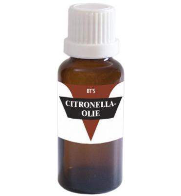 BTS Citronella Olie