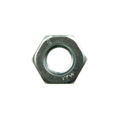 pgb-Europe PGB-FASTENERS | Lage zeskantmoer 17H DIN 936 M24 Zn | 50 st 93600102403