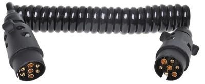 Pro Plus Spiraalkabel 3m