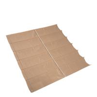 Nesling Coolfit harmonica schaduwdoek zand 2 x 3 meter - thumbnail