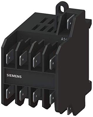 Siemens 3TG1001-1BB4 Powerrelais 3x NO 1 stuk(s)