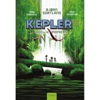 Pioniers (Hardback) - thumbnail