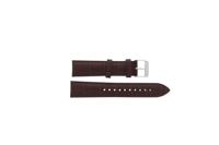 Horlogeband Pulsar VJ42-X182 / PS9455X1 / PQG036X Croco leder Bruin 20mm - thumbnail