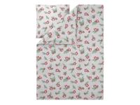 LIVARNO Dekbedovertrek 200 x 200 cm (Dennentakken) - thumbnail