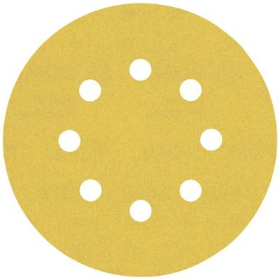 Bosch Accessories EXPERT C470 2608900914 Excenterschuurpapier Geperforeerd Korrelgrootte (num) 240 (Ø) 125 mm 50 stuk(s)