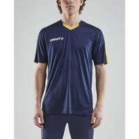 Craft 1905561 Progress Contrast Jersey M - Navy/Yellow - 3XL - thumbnail