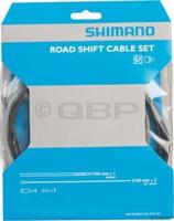 Shimano versnellingkabelset sis40 race zwart - thumbnail