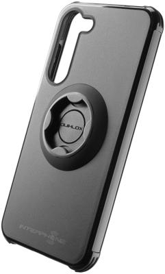INTERPHONE mobiele telefoon case "quiklox" handycase q-lox samsung s23 plus