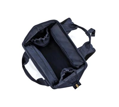 Reisenthel Allrounder R-Rhombus Midnight Gold