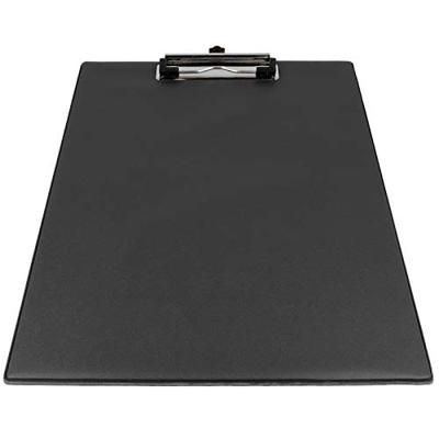 Westcott Klembord A4 zwart met PVC