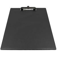 Westcott Klembord A4 zwart met PVC - thumbnail
