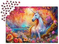 Enchanted Harmony Unicorn Puzzel 1000 Stukjes - thumbnail