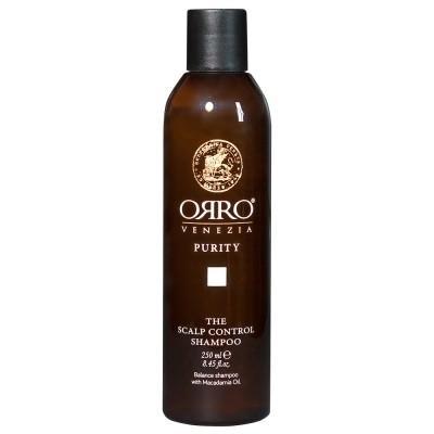 Orro Venezia Purity The Scalp Control Shampoo 250ml