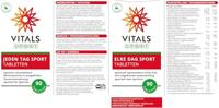 Elke Dag sport - 90 Tabletten - thumbnail