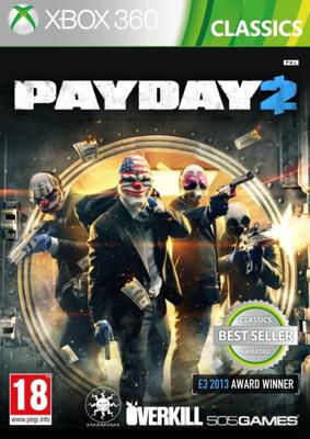 PayDay 2 (classics) PayDay 2 (classics)