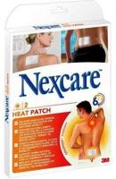 Nexcare Heat patch 2 Stuks - thumbnail