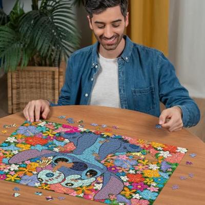 Ravensburger puzzel Disney Stitch - 1000 stukjes