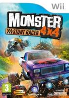 Monster 4X4 Stunt Racer - thumbnail