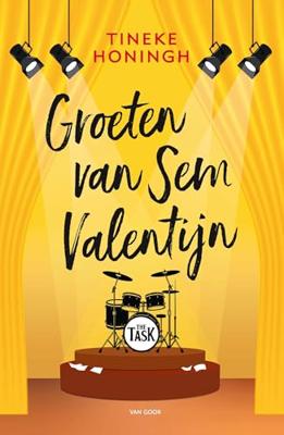 Groeten van Sem Valentijn - Tineke Honingh - ebook
