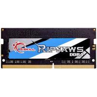 G.Skill DDR4 SODIMM Ripjaws 8GB 2666MHz - [F4-2666C19S-8GRS] - thumbnail
