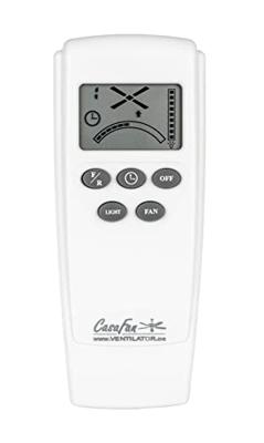 CasaFan Eco Elements Plafondventilator 23 W (Ø x h) 132 cm x 285 mm Antiek-bruin Met afstandsbediening CasaFan Eco Elements Plafondventilator 23 W (Ø x h) 132 cm x 285 mm Antiek-bruin Met afstandsbediening