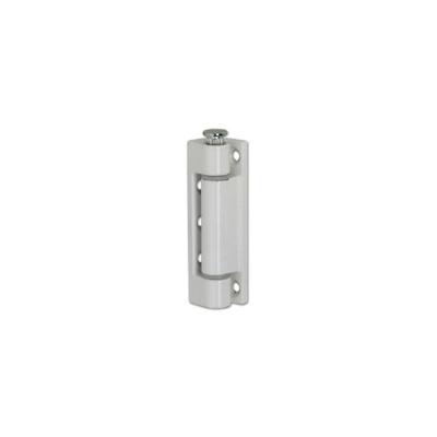 BSW opschroefscharnier - 80 mm - wit - 2015 we - thumbnail