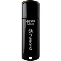Transcend JetFlash® 700 USB-stick 32 GB Zwart TS32GJF700 USB-A 3.2 Gen 1 - thumbnail