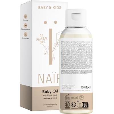 Naif Baby & Kids Baby Oil