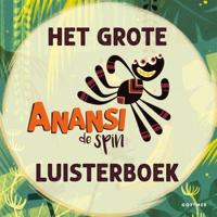 Het grote Anansi de spin luisterboek - thumbnail