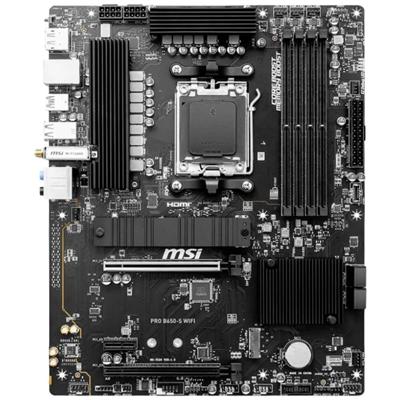Moederbord AMD MSI PRO B650-S WIFI Moederbord AMD MSI PRO B650-S WIFI