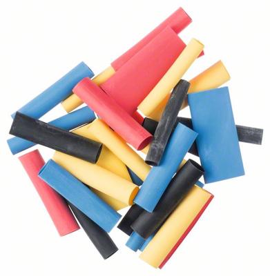 Bosch Accessoires Krimpkous 4,8 9,5 mm 30st - 1609201813 Bosch Accessoires Krimpkous 4,8 9,5 mm 30st - 1609201813