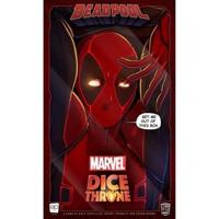 Dice Throne Marvel Deadpool - thumbnail