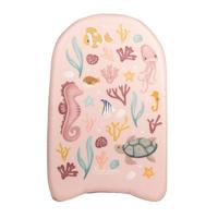 Little Dutch ocean dreams kickboard roze - thumbnail