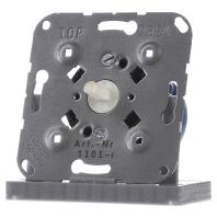 Jung ventilatorschakelaar 0-1-2-3 basiselement 101-4 8750076