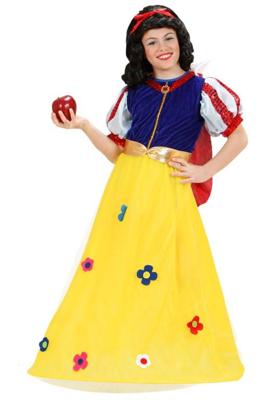 Sprookjesboek prinsessenkleding