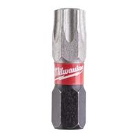 Milwaukee Accessoires shockwave gen ii tx40 25mm 25stuks - 4932430889 - thumbnail