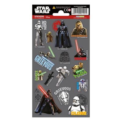Totum Stickervel star wars