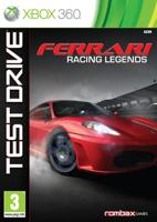 Test Drive Ferrari Racing Legends - thumbnail