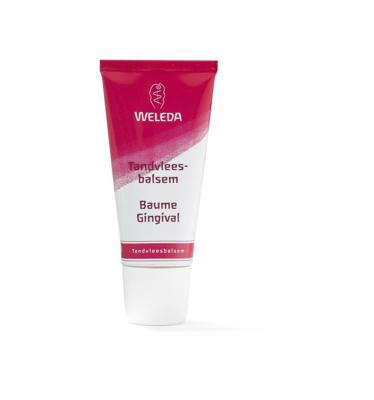 Weleda Oral care tandvlees balsem 30 Milliliter