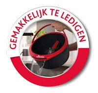 Mop with Bucket Vileda Spin & Clean Draaiend Polypropyleen - thumbnail