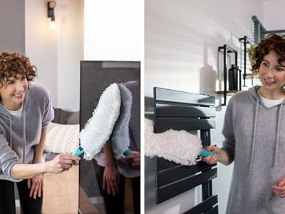 Leifheit Super Duster XL plumeau