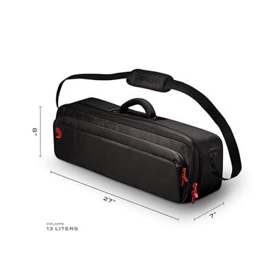 D&apos;Addario PW-BLPBT-01 Backline Pedalboard Transporter Pack 1
