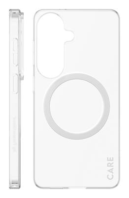 PanzerGlass Backcover Samsung Galaxy S26 Transparant Inductieve lading