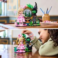 LEGO Wicked Elphaba en Glinda figuren 75682 - thumbnail