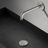 Hotbath Archie Uitloop Lengte 18 cm RVS 316 AR095-18IX - thumbnail